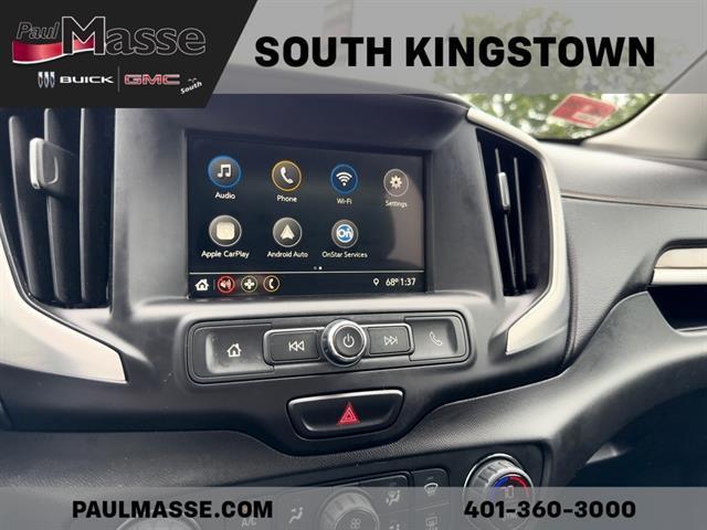 used 2019 GMC Terrain car, priced at $15,488