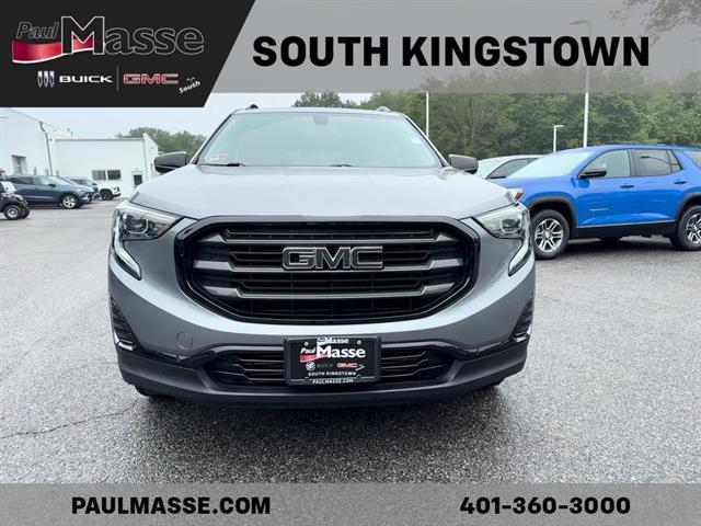 used 2019 GMC Terrain car, priced at $15,488