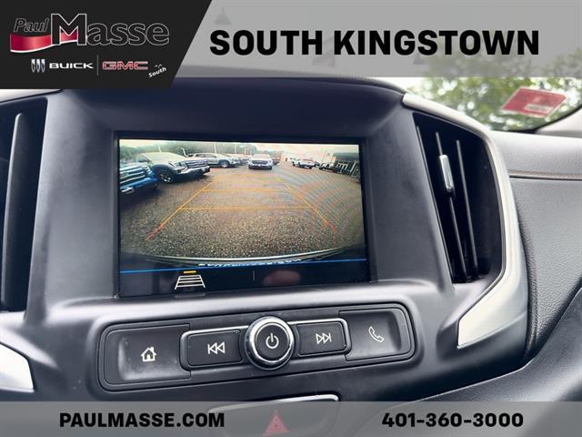 used 2019 GMC Terrain car, priced at $15,488