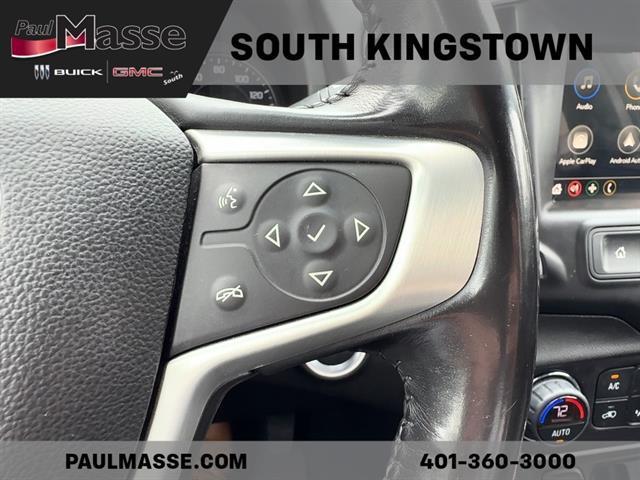 used 2019 GMC Terrain car, priced at $15,488