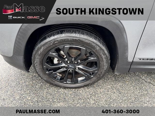used 2019 GMC Terrain car, priced at $15,488