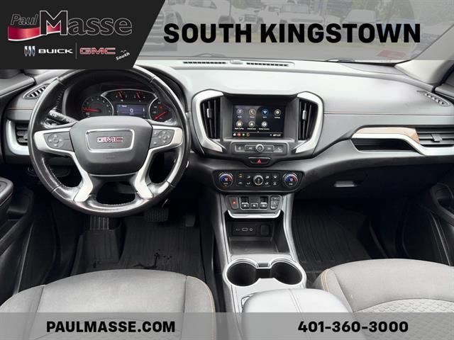 used 2019 GMC Terrain car, priced at $15,488