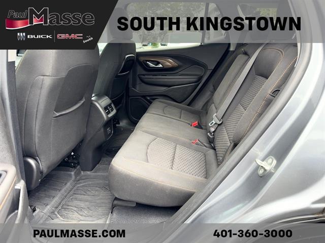 used 2019 GMC Terrain car, priced at $15,488