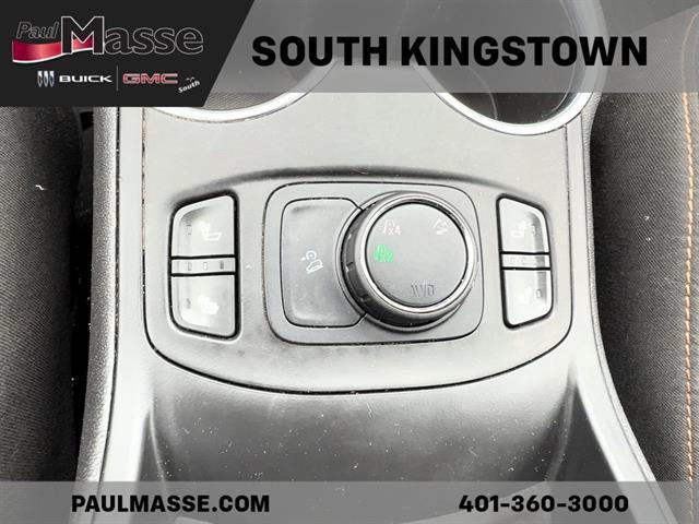 used 2019 GMC Terrain car, priced at $15,488