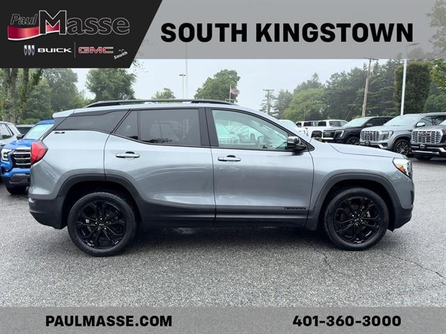 used 2019 GMC Terrain car, priced at $15,488