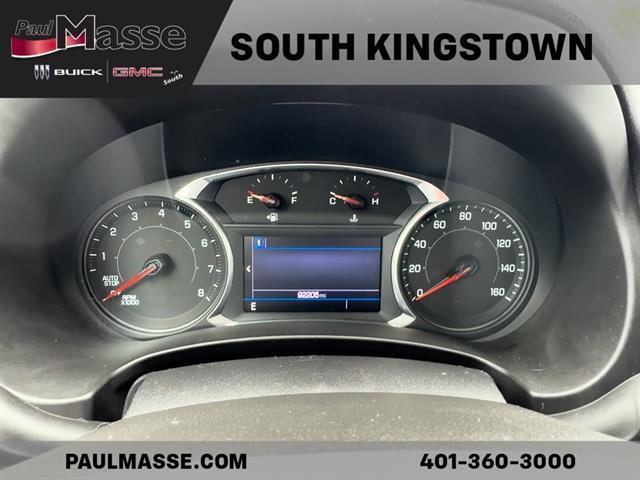 used 2019 GMC Terrain car, priced at $15,488