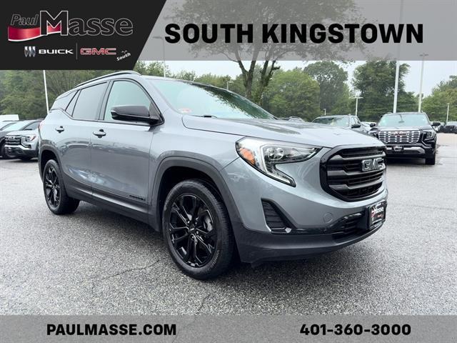 used 2019 GMC Terrain car, priced at $15,488