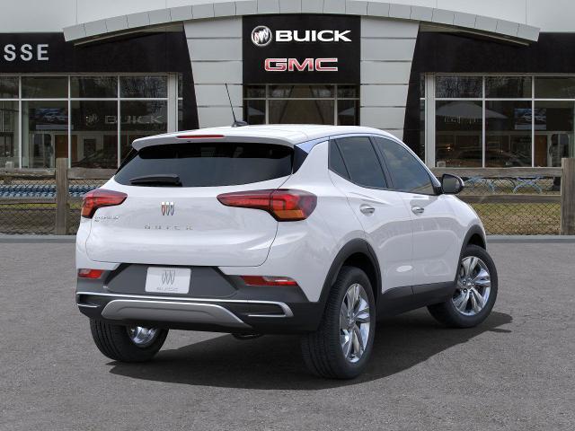 new 2025 Buick Encore GX car, priced at $28,695