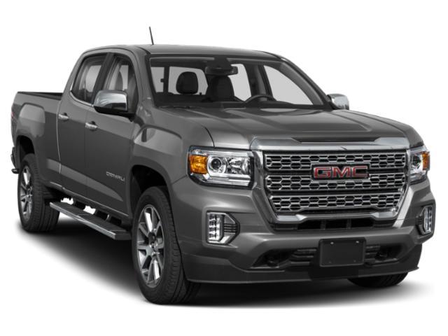 used 2021 GMC Canyon car, priced at $33,988