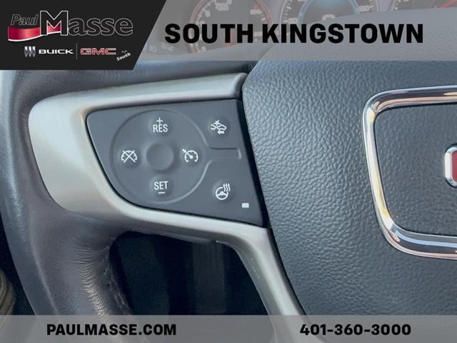 used 2019 GMC Acadia car, priced at $24,988