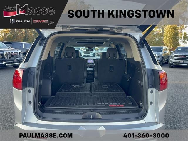 used 2019 GMC Acadia car, priced at $24,988