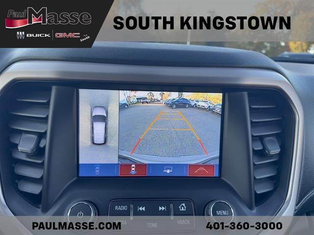 used 2019 GMC Acadia car, priced at $24,988