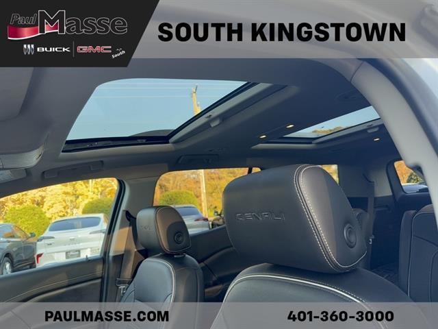 used 2019 GMC Acadia car, priced at $24,988