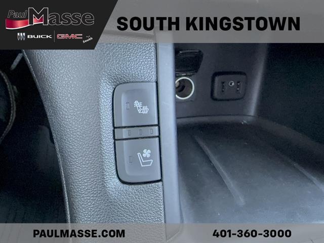 used 2019 GMC Acadia car, priced at $24,988