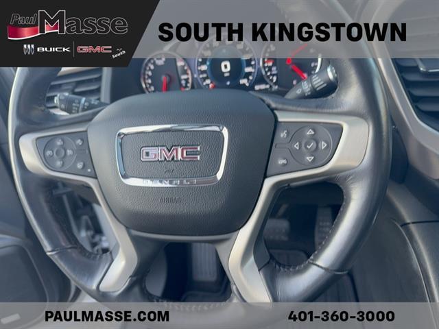 used 2019 GMC Acadia car, priced at $24,988