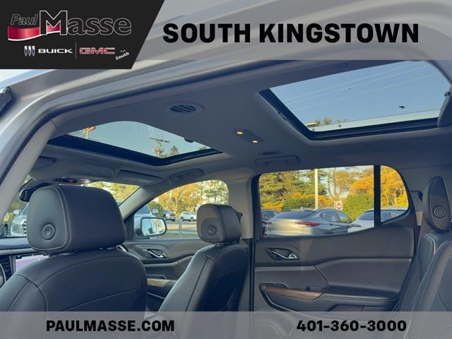 used 2019 GMC Acadia car, priced at $24,988