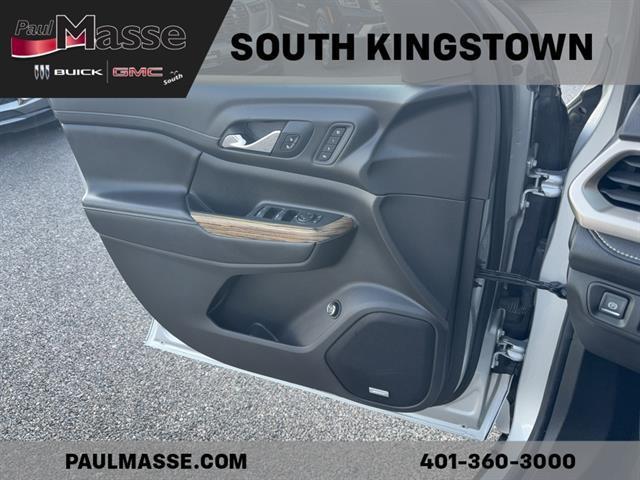 used 2019 GMC Acadia car, priced at $24,988