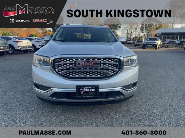 used 2019 GMC Acadia car, priced at $24,988