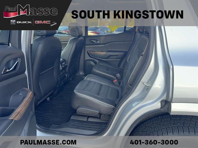 used 2019 GMC Acadia car, priced at $24,988