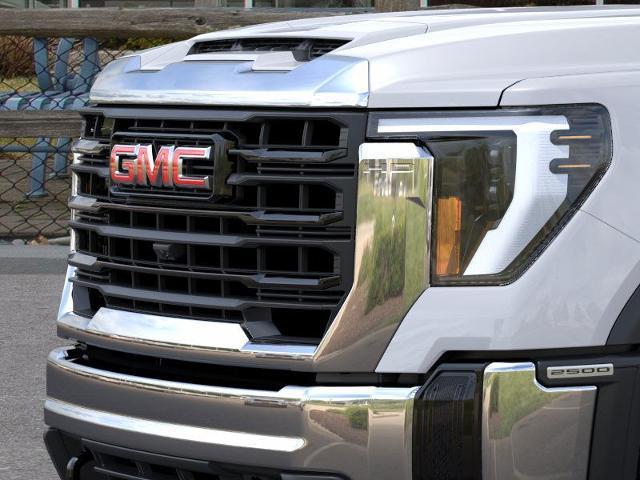 new 2025 GMC Sierra 2500 car, priced at $54,785