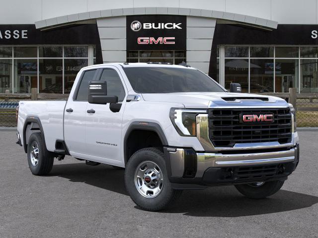 new 2025 GMC Sierra 2500 car, priced at $54,785