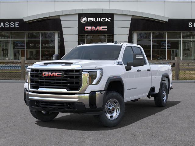 new 2025 GMC Sierra 2500 car, priced at $54,785