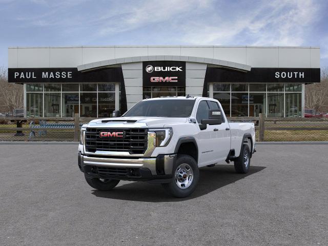 new 2025 GMC Sierra 2500 car, priced at $54,785