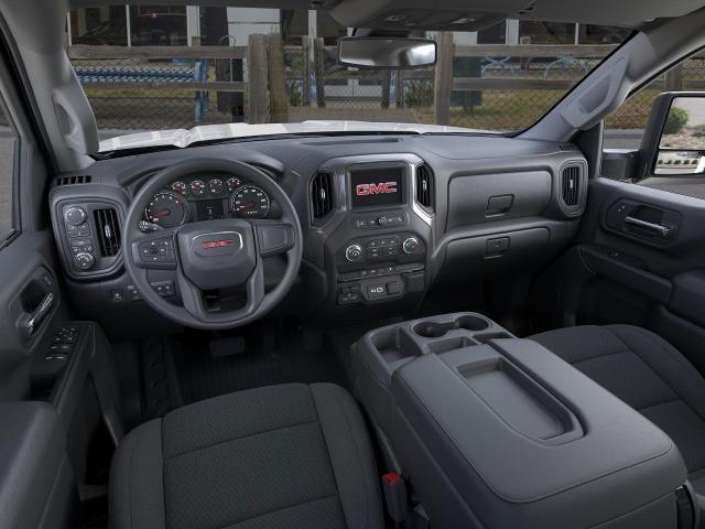 new 2025 GMC Sierra 2500 car, priced at $54,785