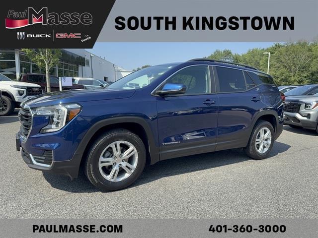 used 2022 GMC Terrain car, priced at $22,988