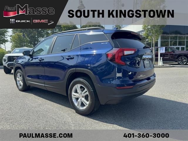 used 2022 GMC Terrain car, priced at $22,988