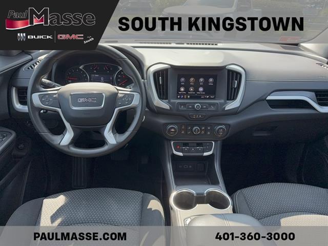 used 2022 GMC Terrain car, priced at $22,988