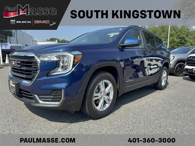 used 2022 GMC Terrain car, priced at $23,988
