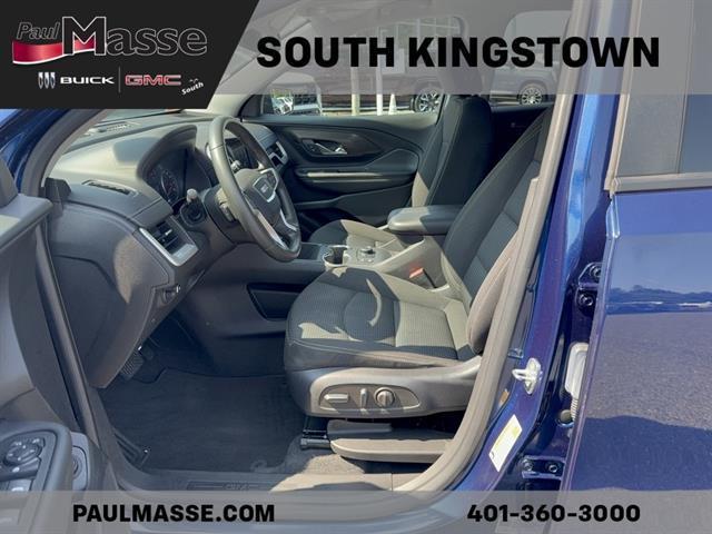 used 2022 GMC Terrain car, priced at $22,988