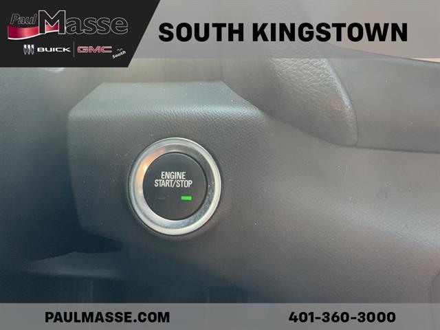 used 2022 GMC Terrain car, priced at $22,988
