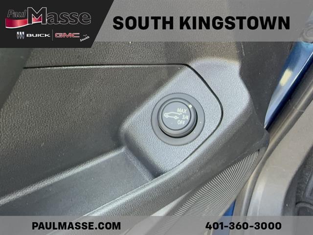 used 2022 GMC Terrain car, priced at $22,988