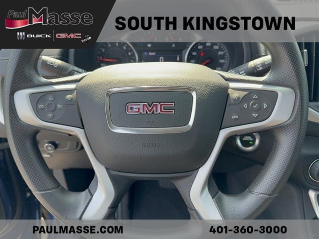 used 2022 GMC Terrain car, priced at $22,988
