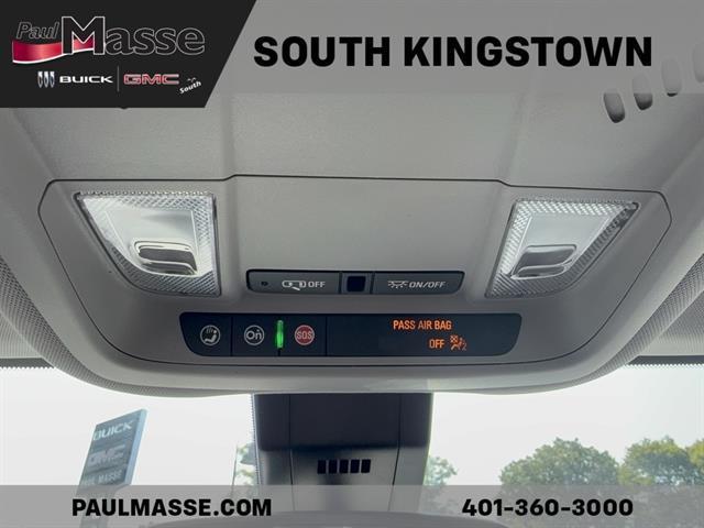 used 2022 GMC Terrain car, priced at $22,988
