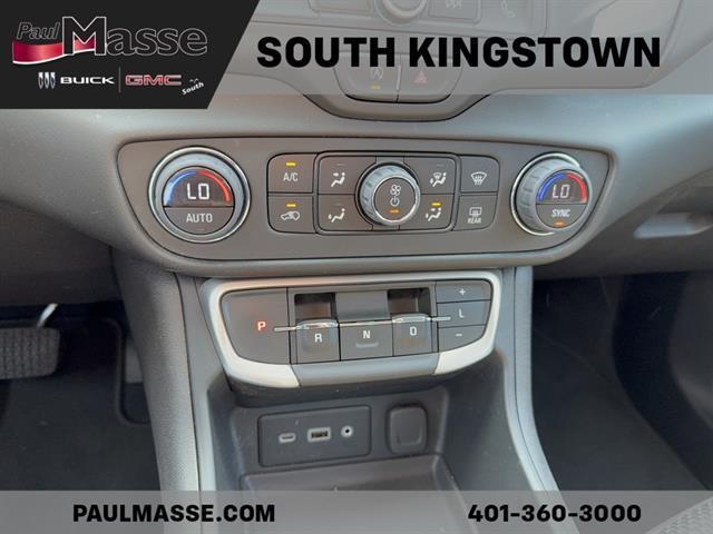 used 2022 GMC Terrain car, priced at $22,988