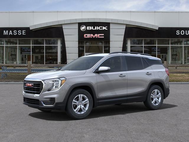 new 2024 GMC Terrain car, priced at $31,210