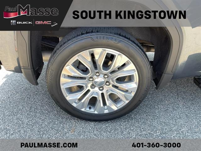 used 2022 GMC Sierra 1500 car, priced at $50,988