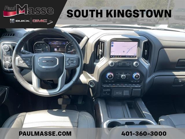 used 2022 GMC Sierra 1500 car, priced at $50,988