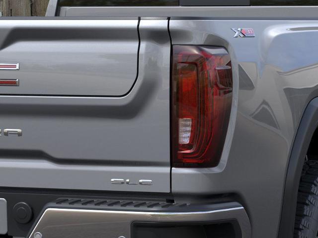 new 2025 GMC Sierra 2500 car, priced at $63,245