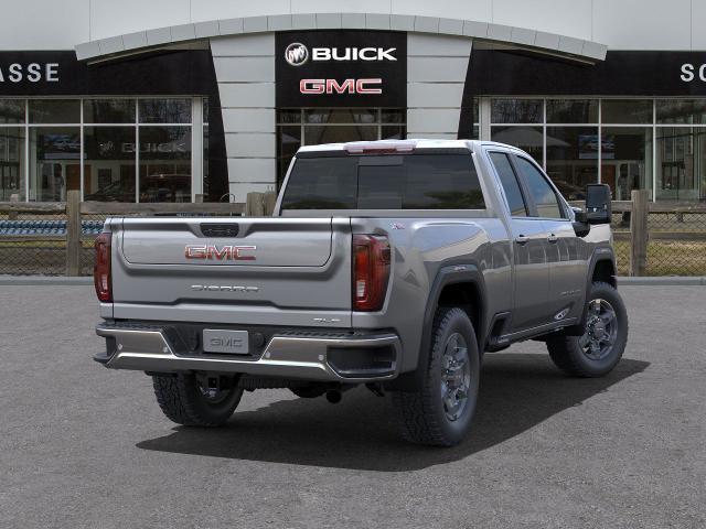 new 2025 GMC Sierra 2500 car, priced at $63,245