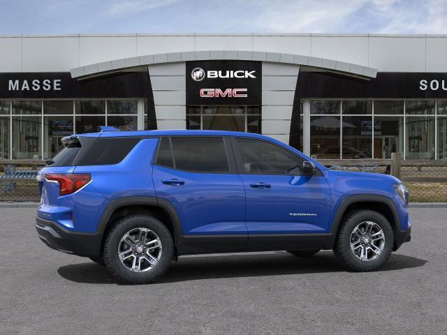 new 2025 GMC Terrain car, priced at $33,390