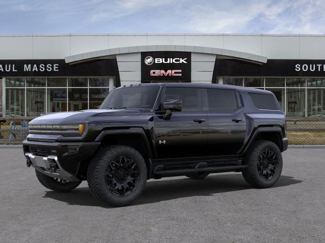 new 2025 GMC HUMMER EV SUV car, priced at $96,690