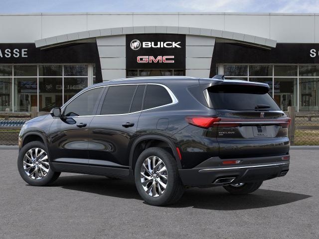 new 2025 Buick Enclave car, priced at $49,630