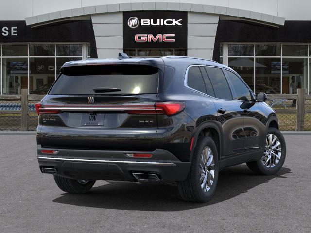 new 2025 Buick Enclave car, priced at $49,630