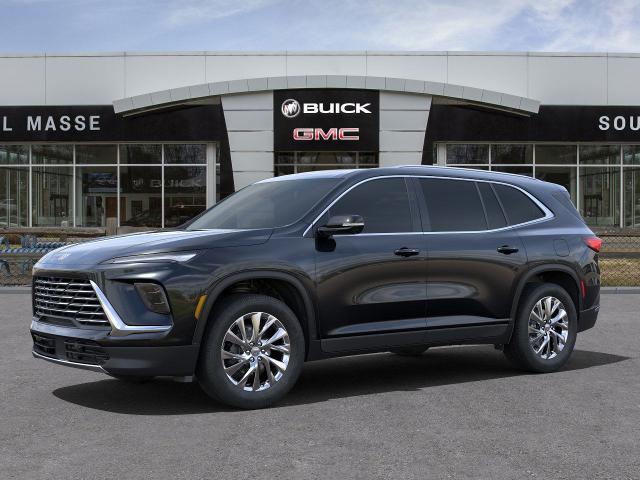 new 2025 Buick Enclave car, priced at $49,630