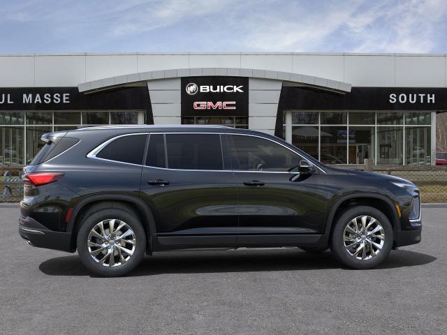 new 2025 Buick Enclave car, priced at $49,630