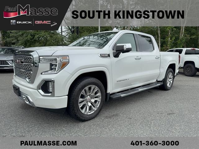 used 2022 GMC Sierra 1500 car, priced at $47,988